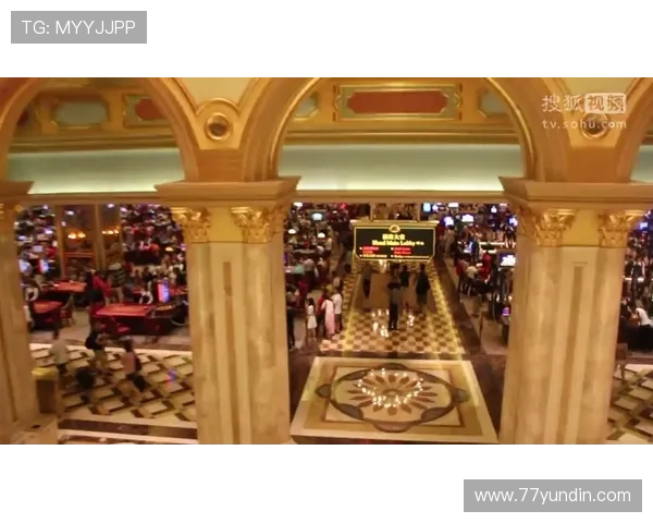 参观澳门威尼斯人赌场时不可错过的景点